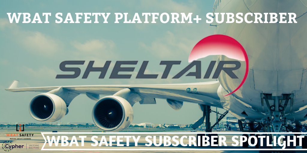 Subscriber Spotlight: Sheltair, Inc.