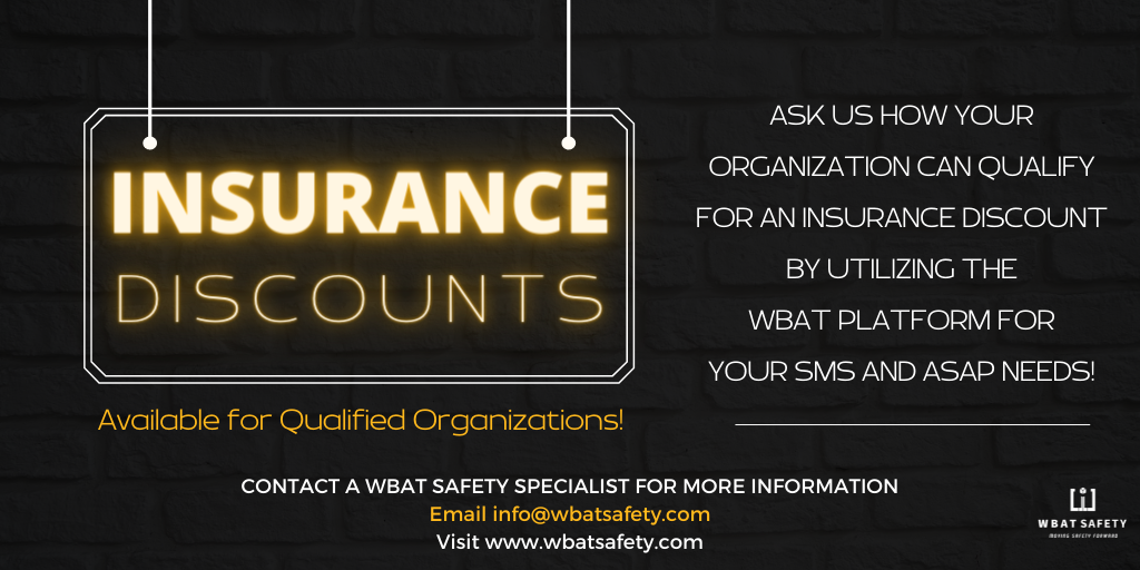 Insurance Discounts Available for Qualified Organizations