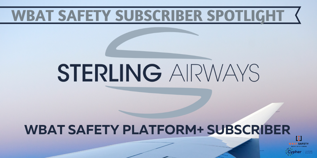 Subscriber Spotlight: Sterling Airways