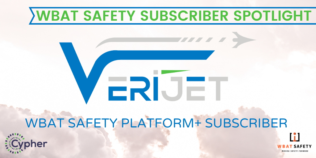 Subscriber Spotlight: Verijet