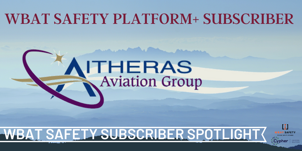 Subscriber Spotlight: Aitheras Aviation Group