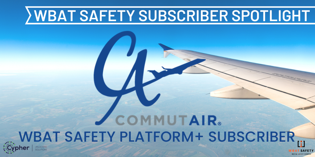 Subscriber Spotlight: CommutAir